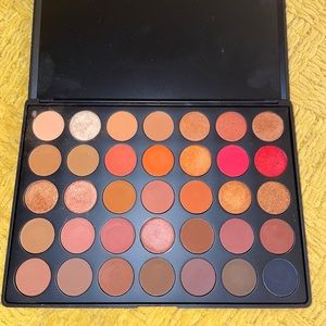 Morphe 35o2 palette